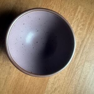 East fork ice cream bowl prune